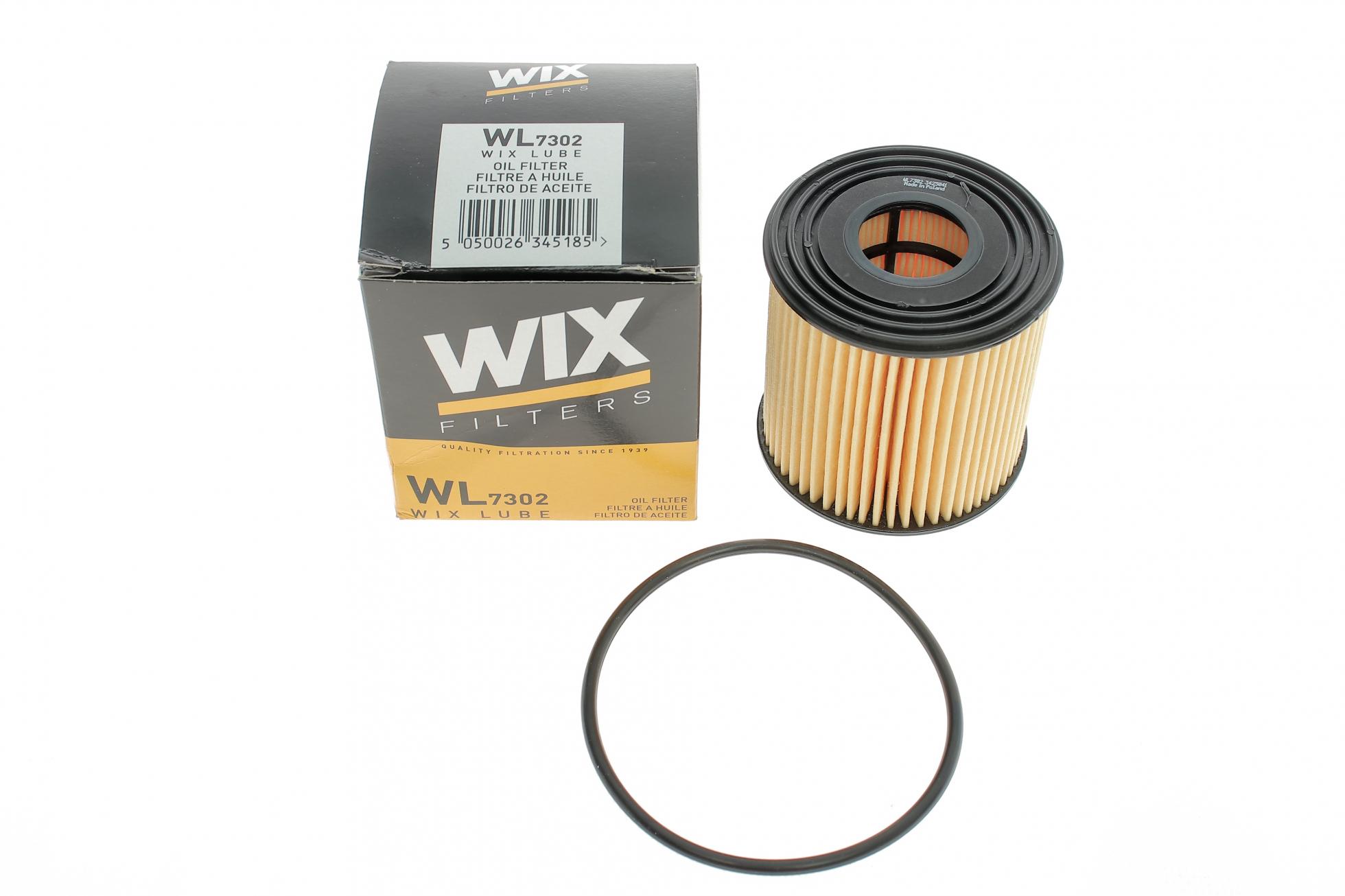 WL7302 WIX FILTERS